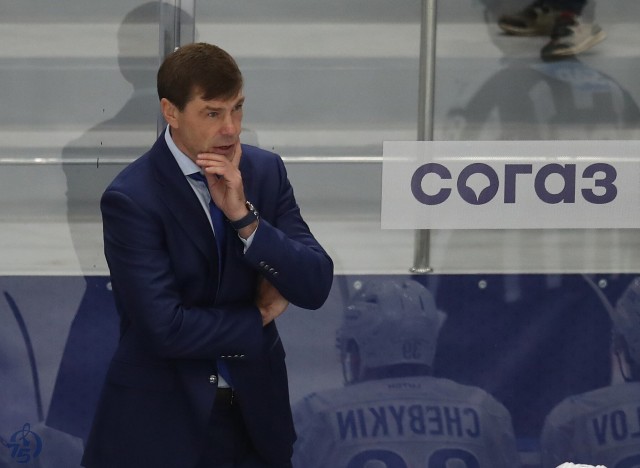 «Сибирь» — «Динамо»