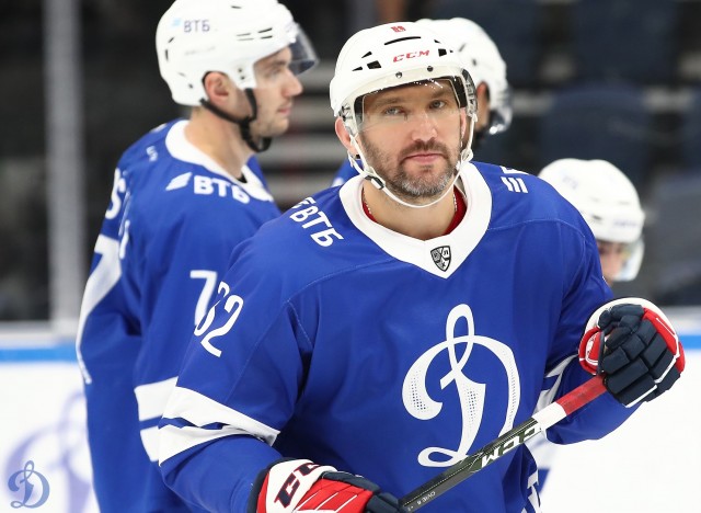 Открытая тренировка для болельщиков