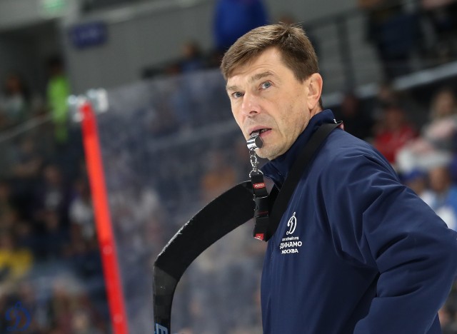 Открытая тренировка для болельщиков