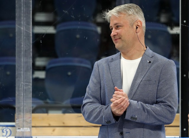 Открытая тренировка для болельщиков