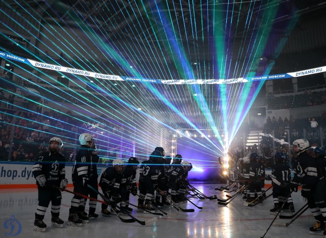 Открытая тренировка для болельщиков