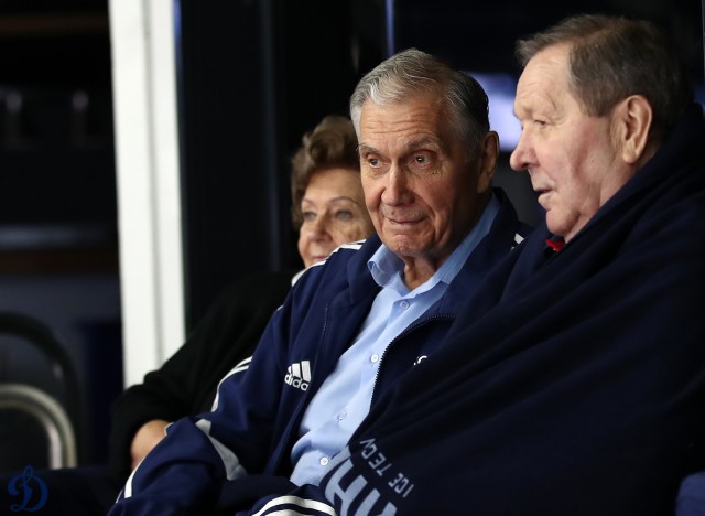 Открытая тренировка для болельщиков