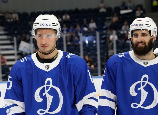 Открытая тренировка для болельщиков