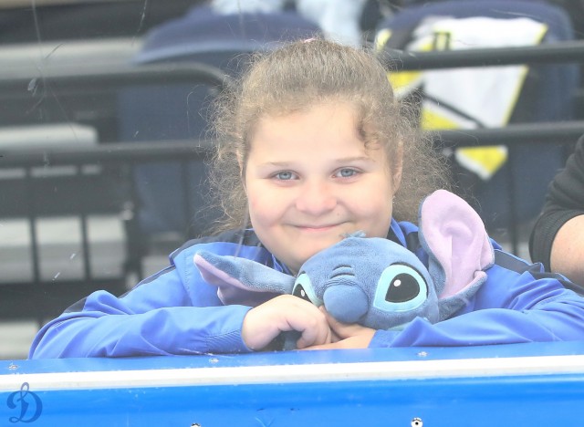 Открытая тренировка для болельщиков