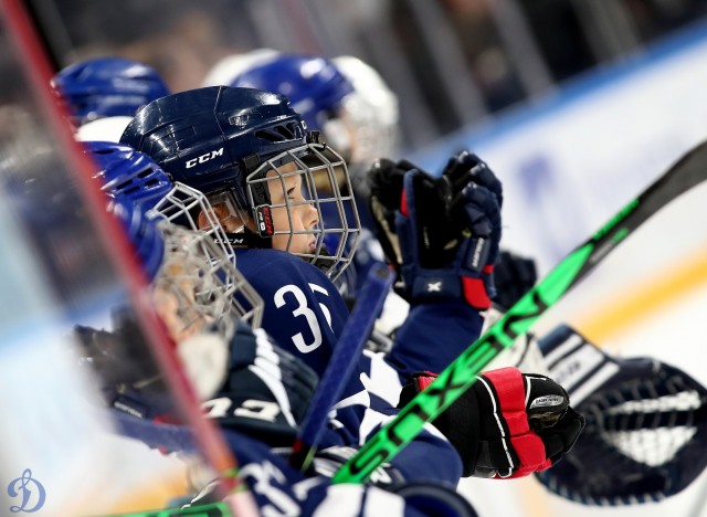 Открытая тренировка для болельщиков