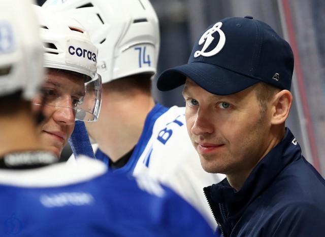 Открытая тренировка для болельщиков