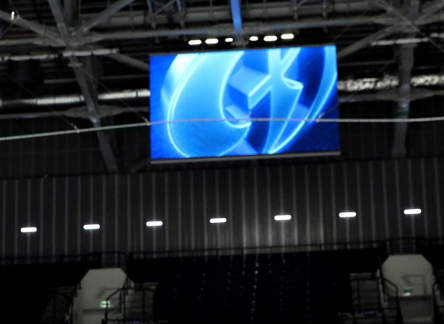 Открытая тренировка для болельщиков