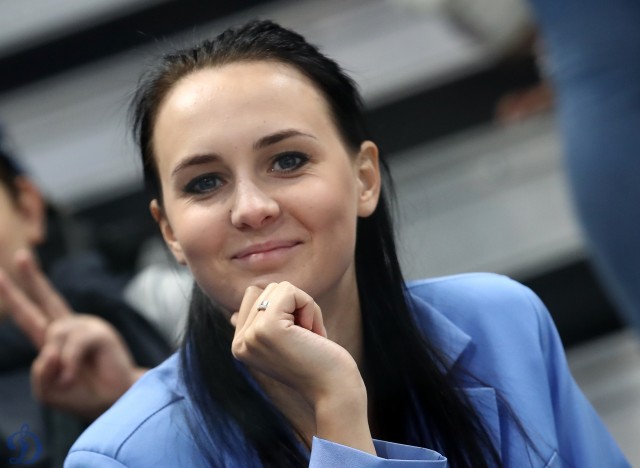 Открытая тренировка для болельщиков