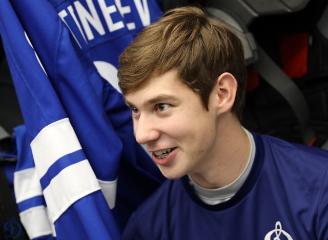 Открытая тренировка для болельщиков