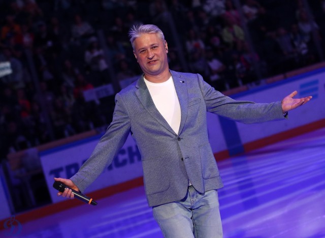 Открытая тренировка для болельщиков