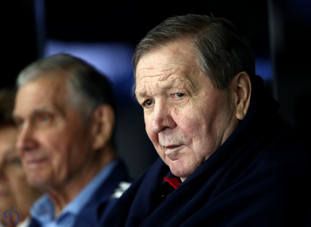 Открытая тренировка для болельщиков