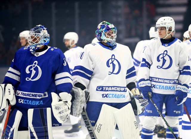 Открытая тренировка для болельщиков