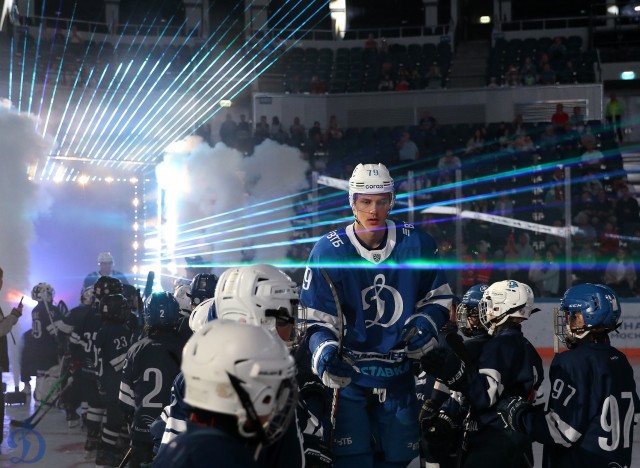 Открытая тренировка для болельщиков