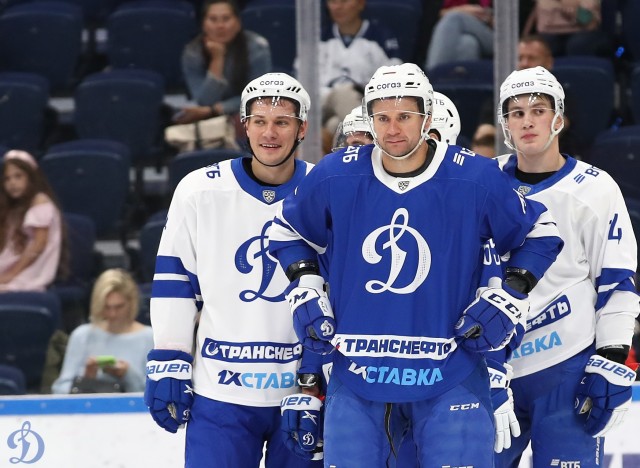 Открытая тренировка для болельщиков