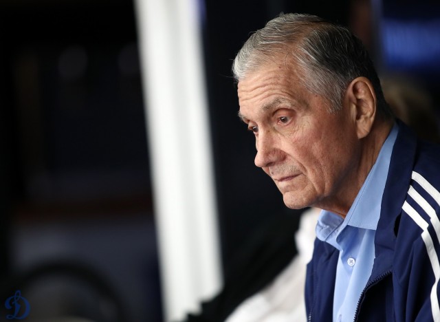 Открытая тренировка для болельщиков