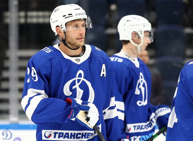 Открытая тренировка для болельщиков