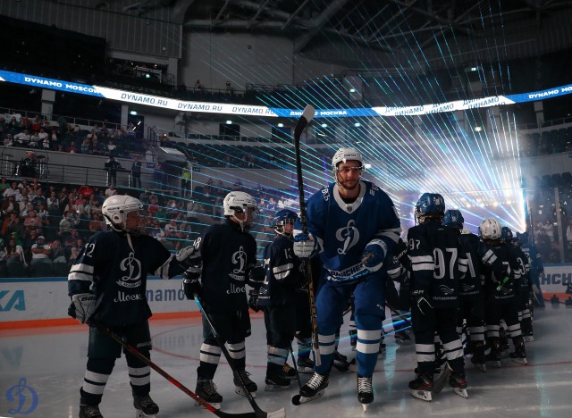 Открытая тренировка для болельщиков