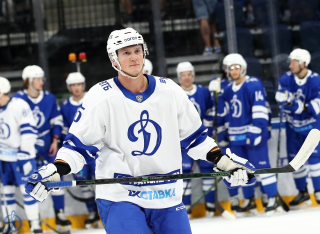 Открытая тренировка для болельщиков