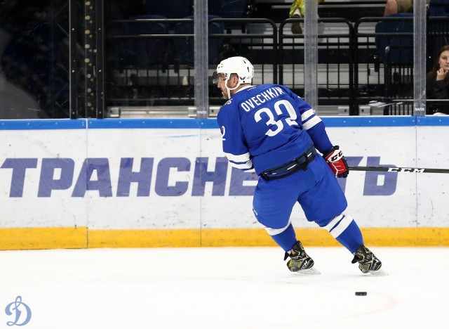 Открытая тренировка для болельщиков