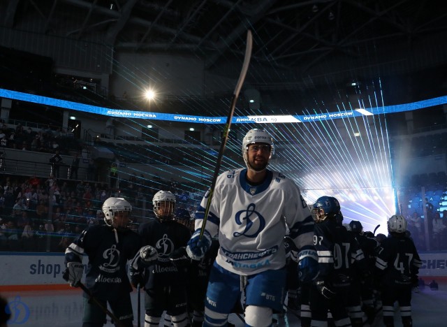 Открытая тренировка для болельщиков