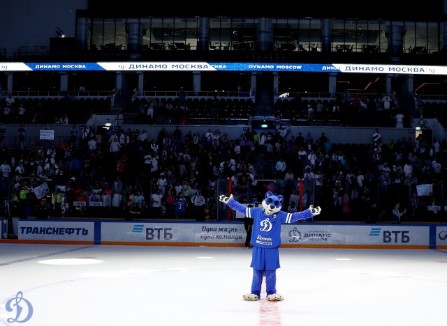 Открытая тренировка для болельщиков