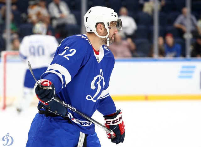 Открытая тренировка для болельщиков