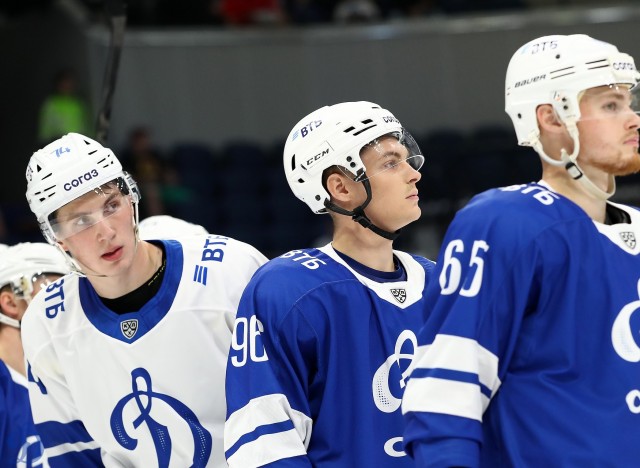 Открытая тренировка для болельщиков