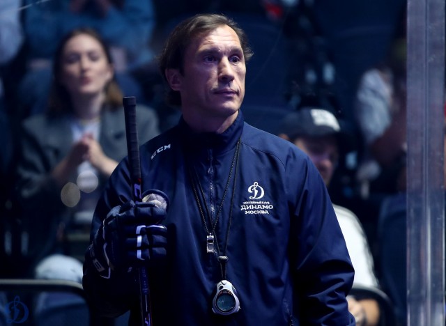 Открытая тренировка для болельщиков