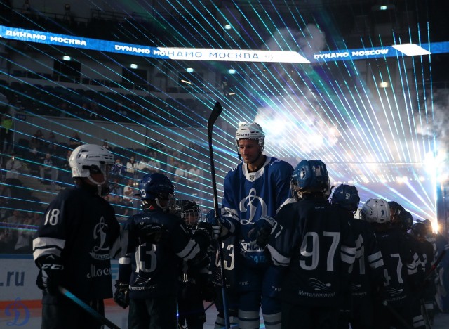 Открытая тренировка для болельщиков