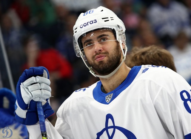 Открытая тренировка для болельщиков