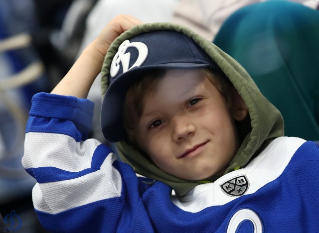 Открытая тренировка для болельщиков