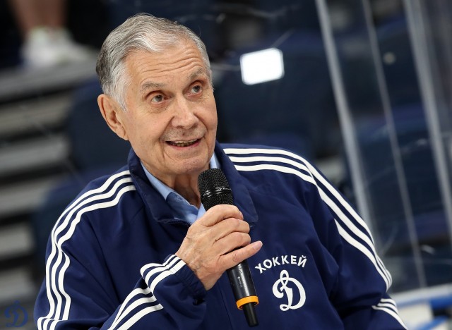 Открытая тренировка для болельщиков