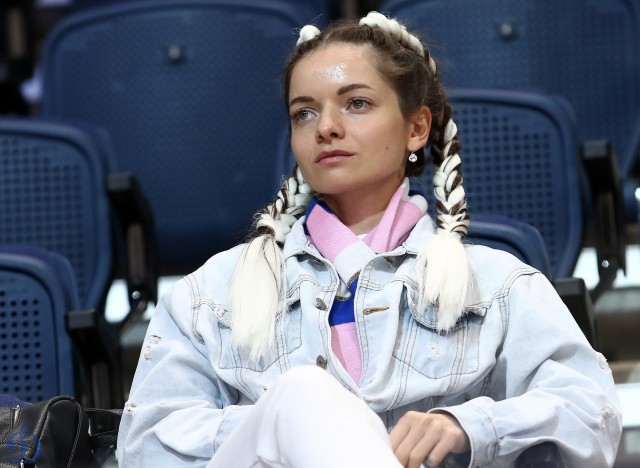 Открытая тренировка для болельщиков