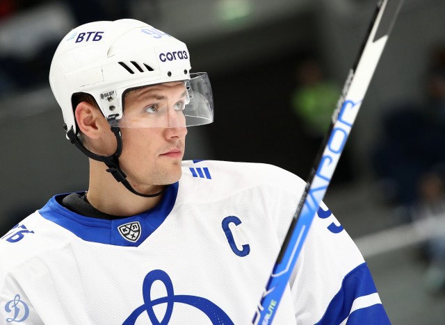 Открытая тренировка для болельщиков