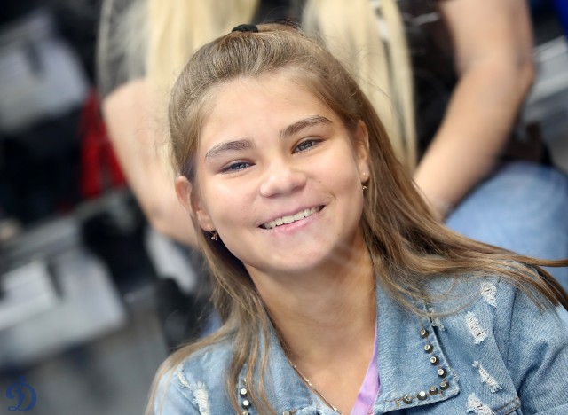 Открытая тренировка для болельщиков