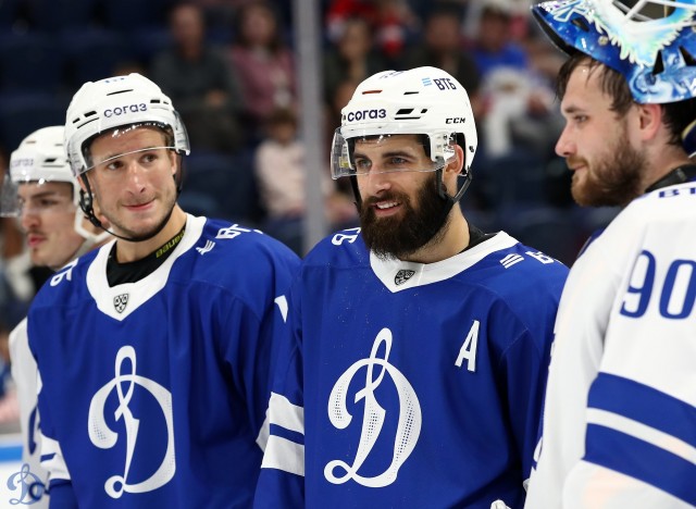 Открытая тренировка для болельщиков