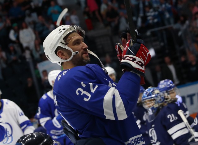 Открытая тренировка для болельщиков