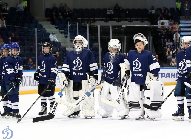 Открытая тренировка для болельщиков