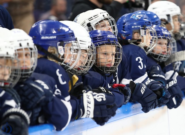 Открытая тренировка для болельщиков