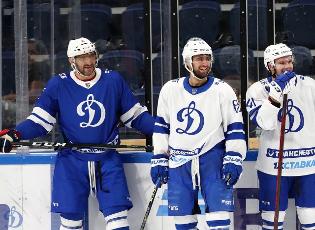 Открытая тренировка для болельщиков