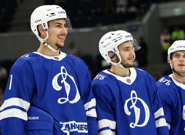 Открытая тренировка для болельщиков