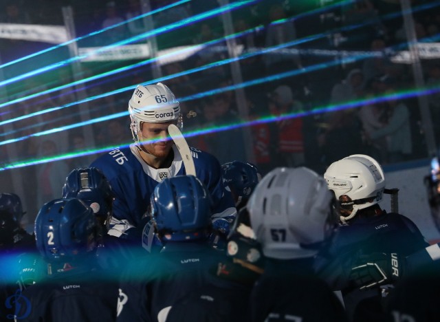 Открытая тренировка для болельщиков