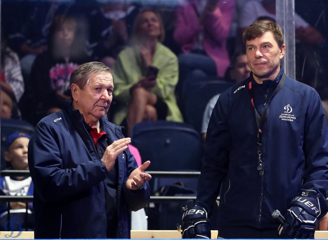 Открытая тренировка для болельщиков