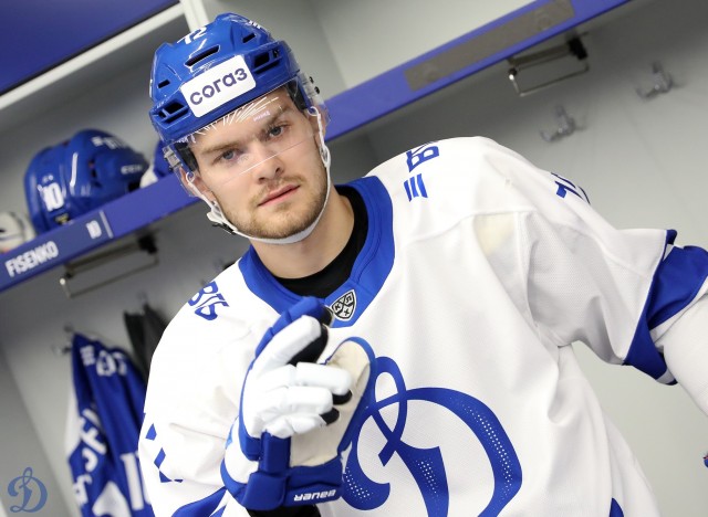 Открытая тренировка для болельщиков