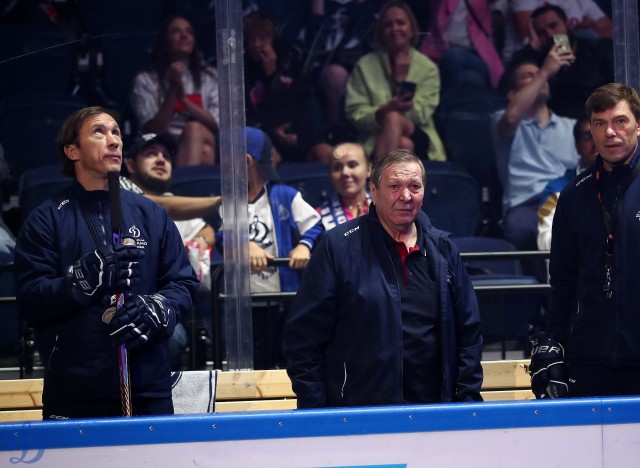 Открытая тренировка для болельщиков