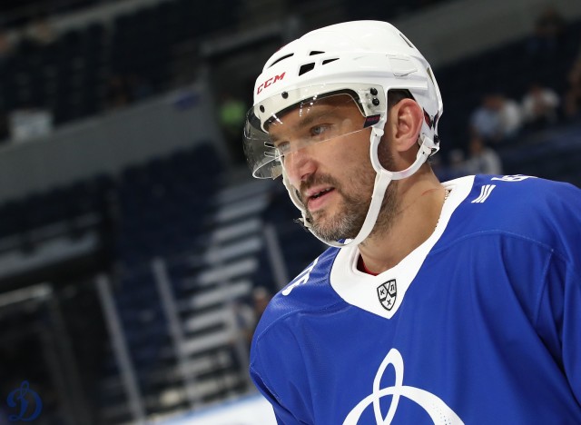 Открытая тренировка для болельщиков