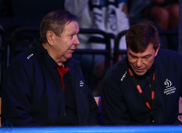 Открытая тренировка для болельщиков