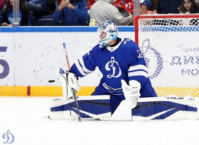 Открытая тренировка для болельщиков