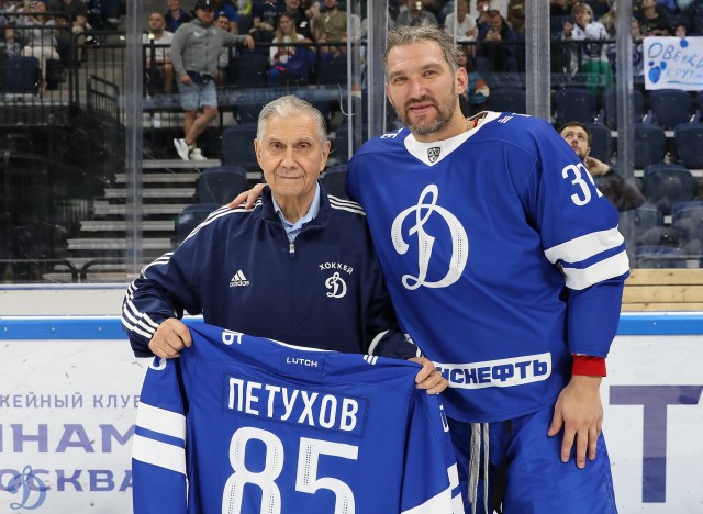 Открытая тренировка для болельщиков