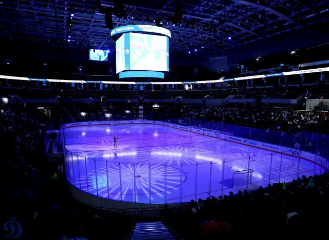 Открытая тренировка для болельщиков